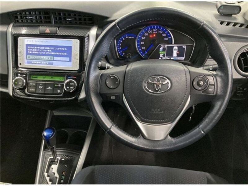 COROLLA FIELDER