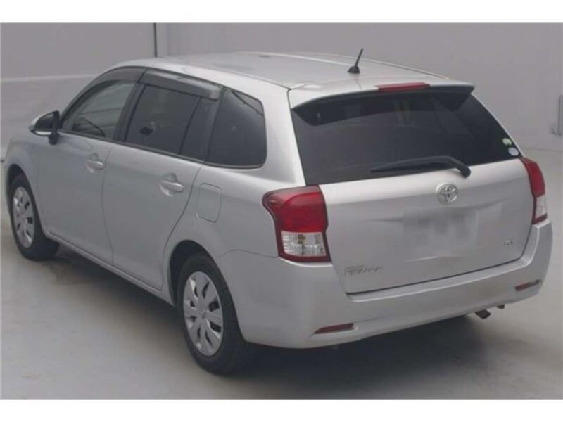 COROLLA FIELDER