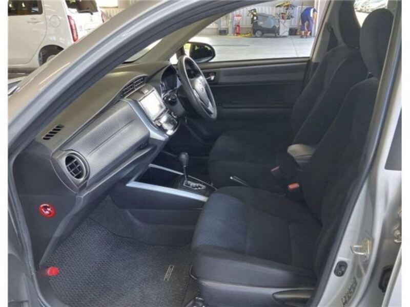 COROLLA FIELDER