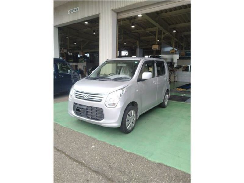WAGON R