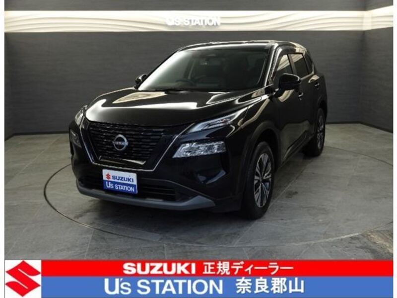 X-TRAIL-0