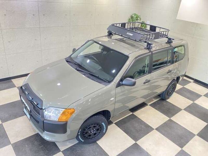 PROBOX VAN