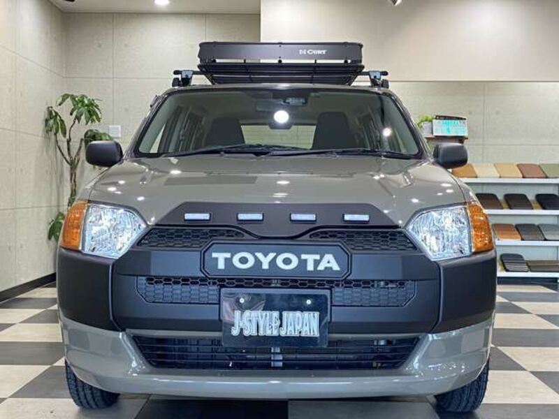 PROBOX VAN
