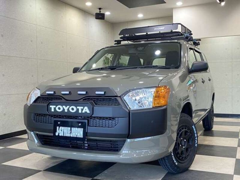 PROBOX VAN