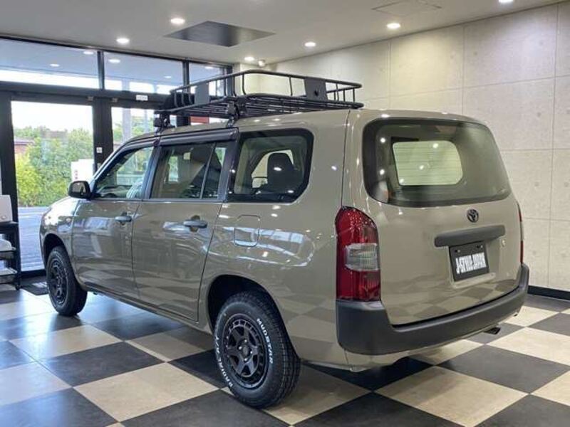PROBOX VAN