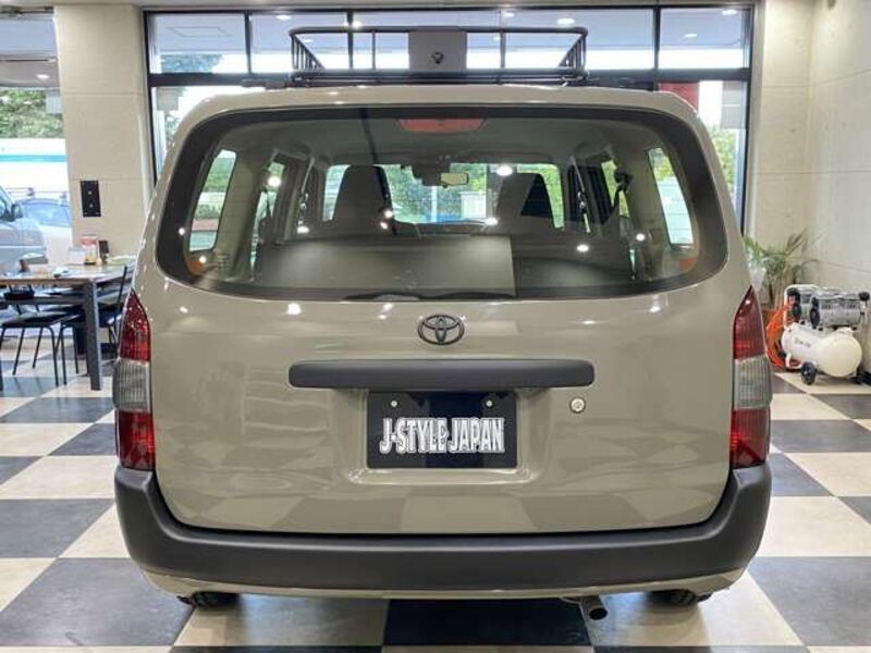 PROBOX VAN