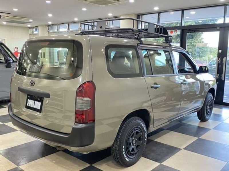 PROBOX VAN