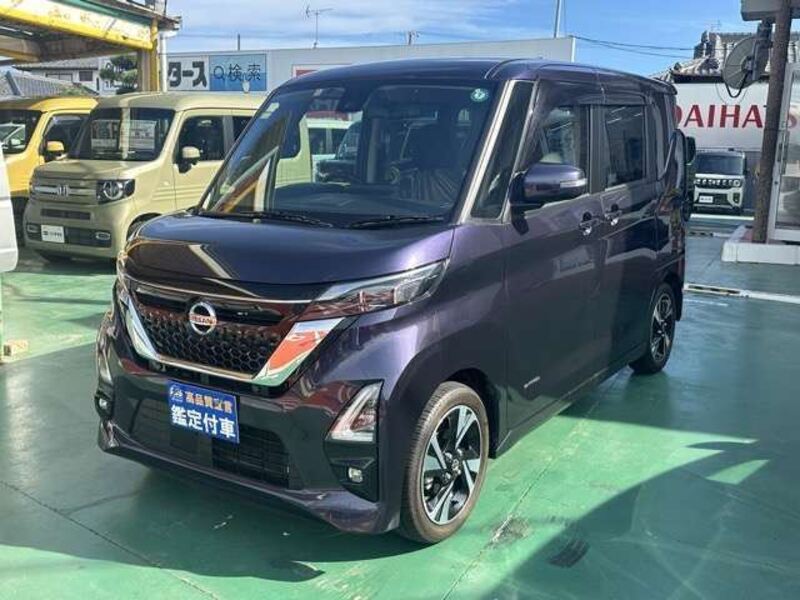 NISSAN ROOX