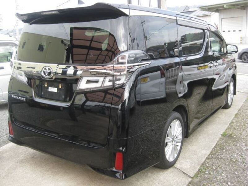 VELLFIRE