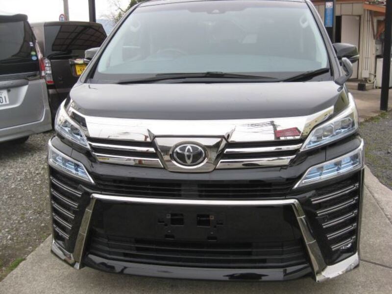 VELLFIRE
