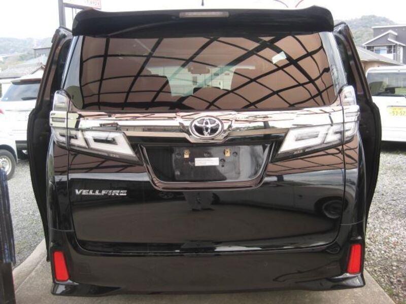 VELLFIRE