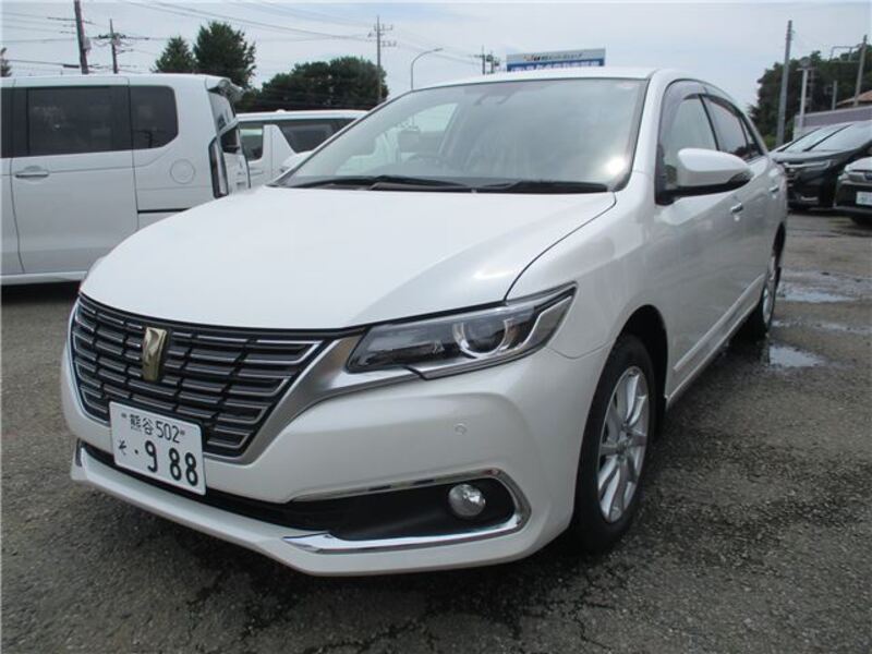TOYOTA PREMIO