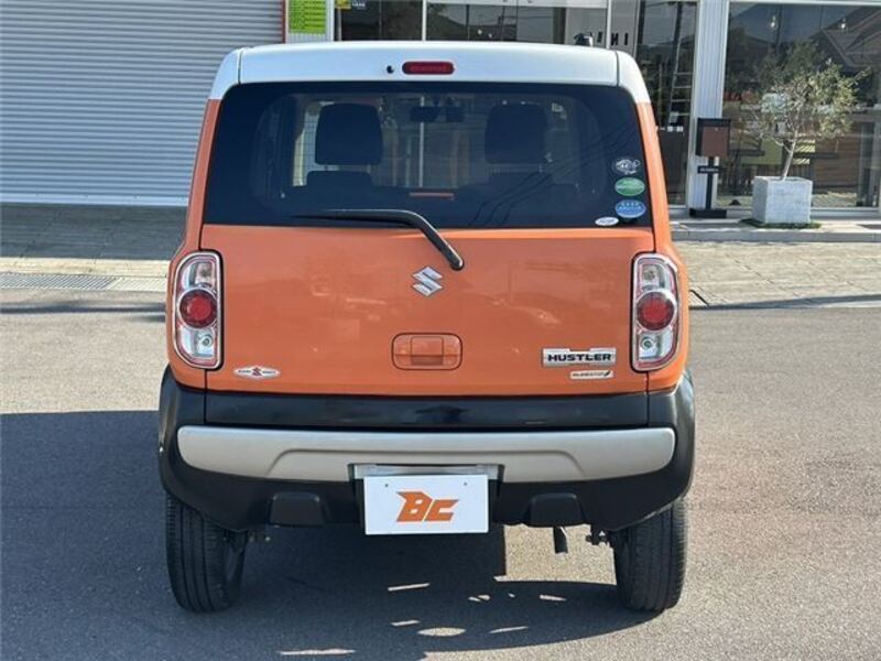 HUSTLER