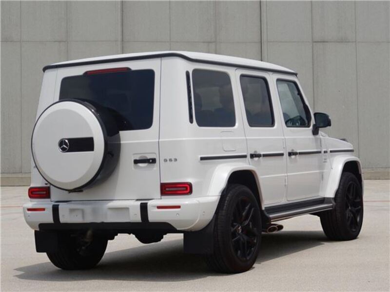 G-CLASS