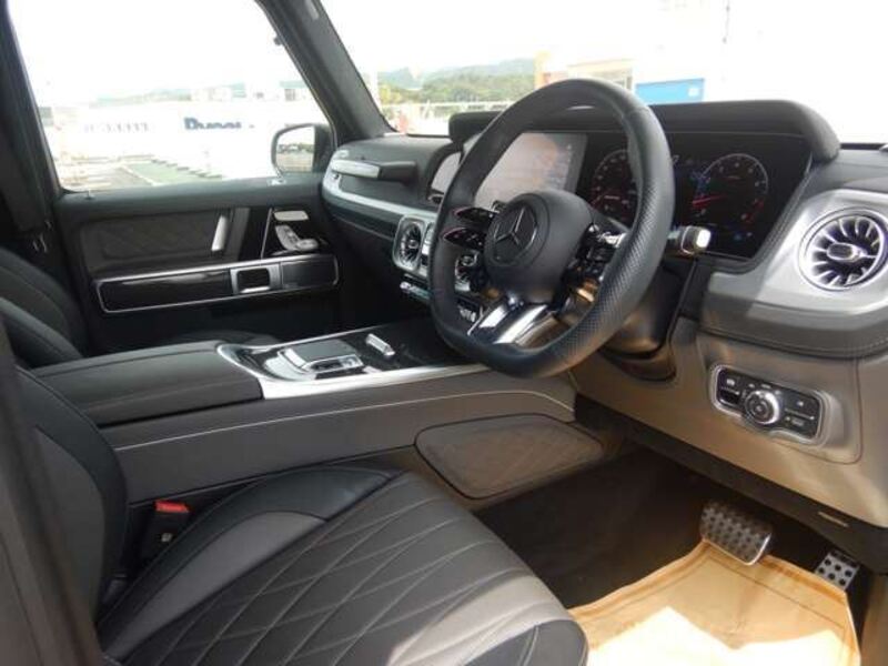 G-CLASS