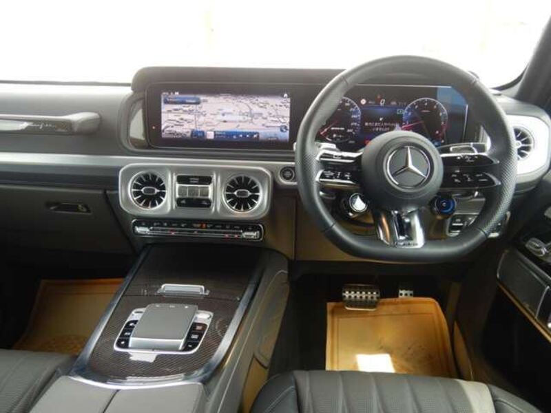 G-CLASS