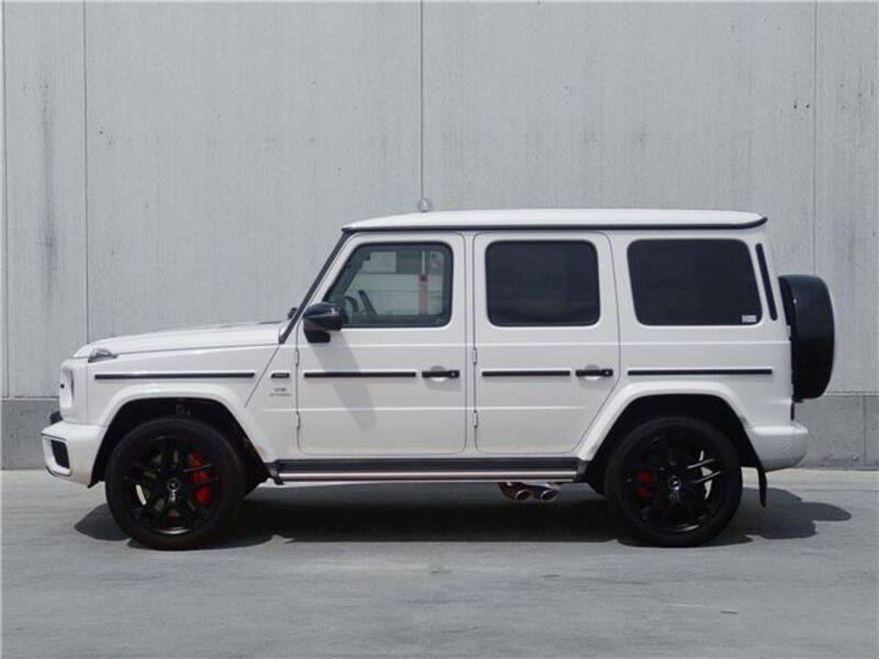 G-CLASS