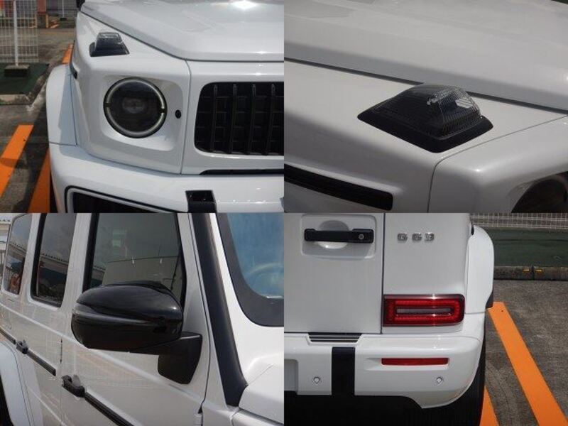 G-CLASS