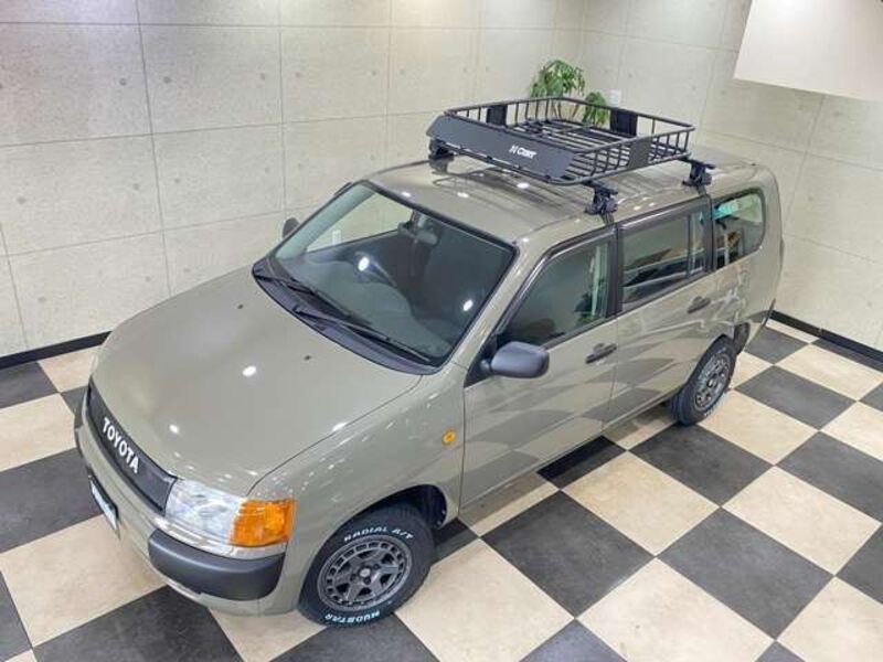 PROBOX VAN