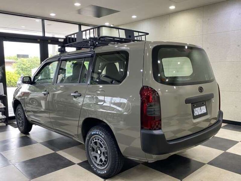 PROBOX VAN