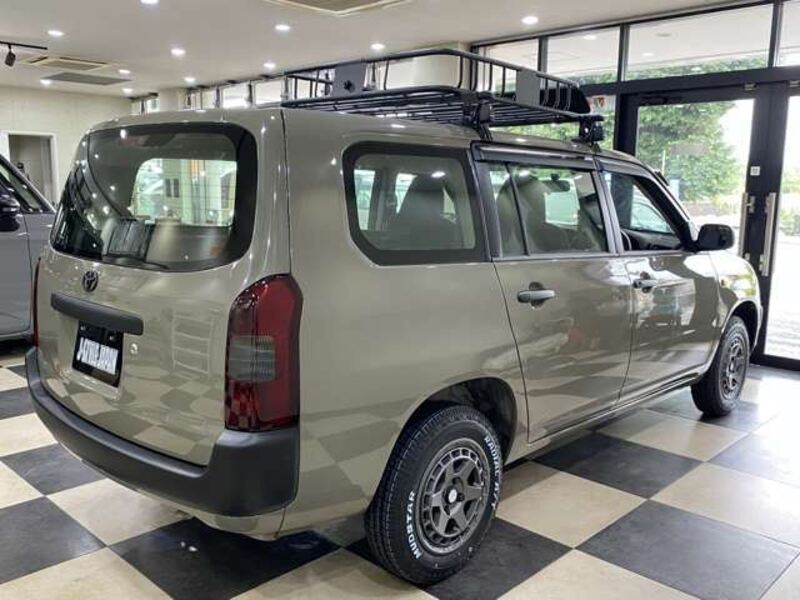 PROBOX VAN