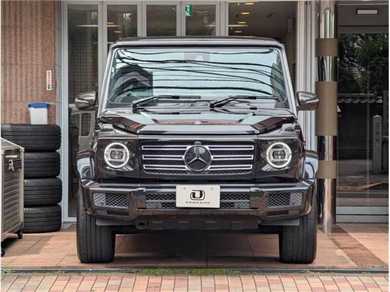 G-CLASS