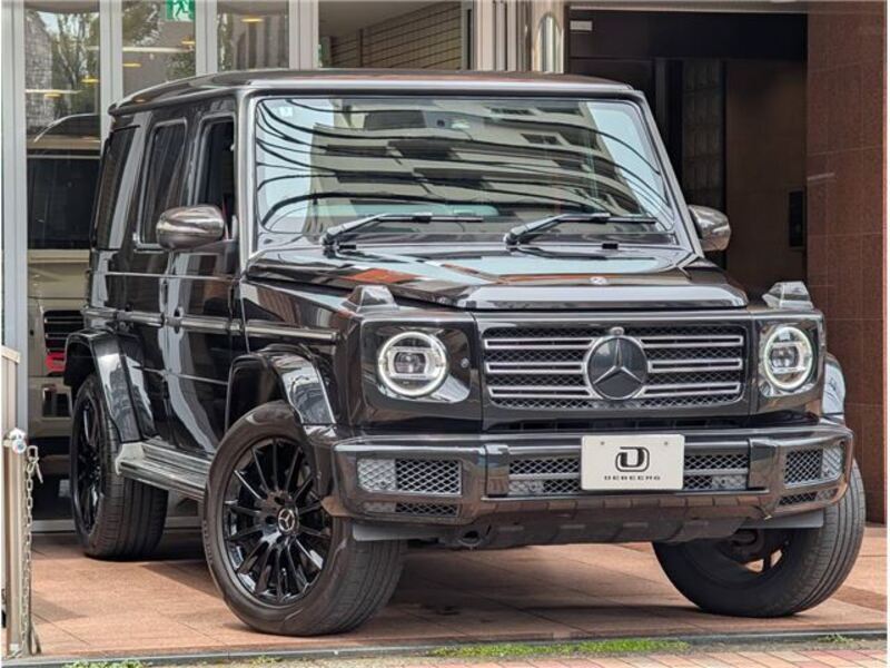 G-CLASS