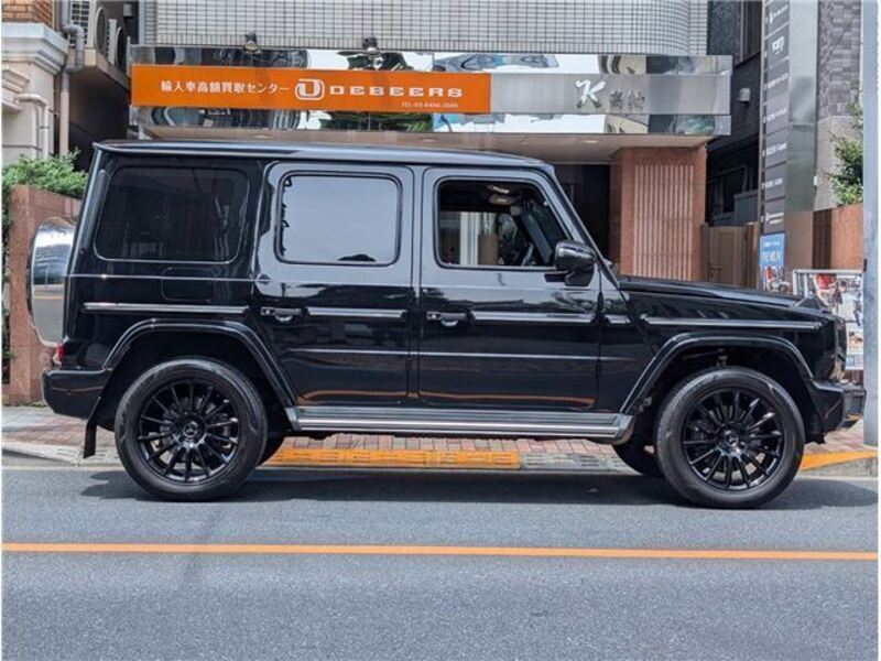 G-CLASS