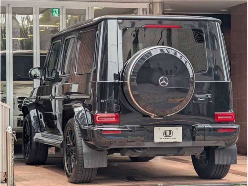 G-CLASS