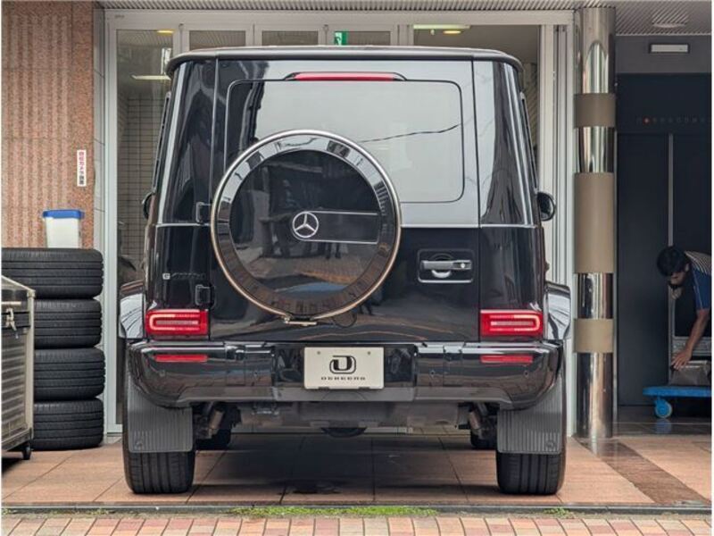 G-CLASS
