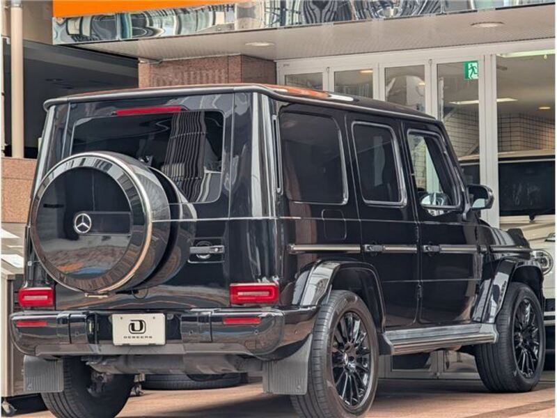 G-CLASS