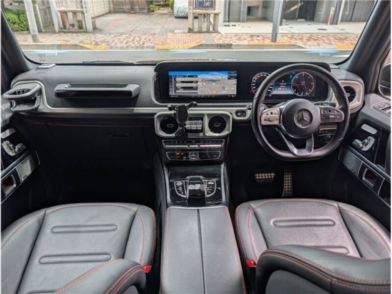 G-CLASS