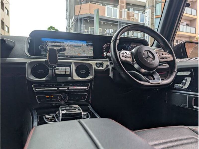 G-CLASS