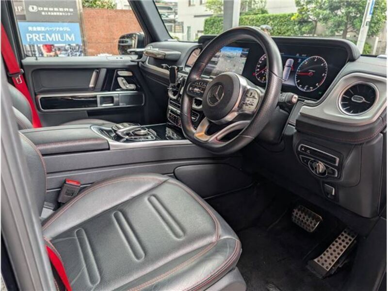 G-CLASS
