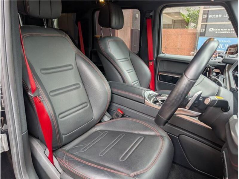 G-CLASS