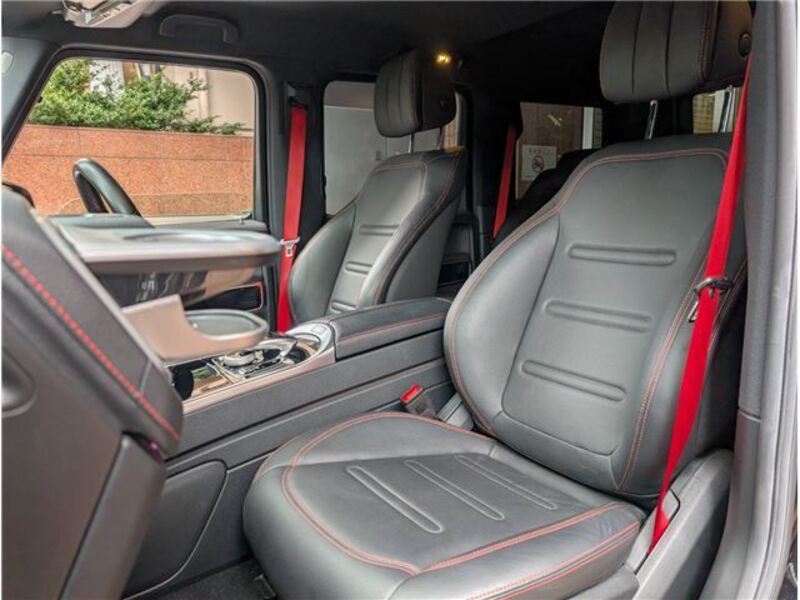 G-CLASS