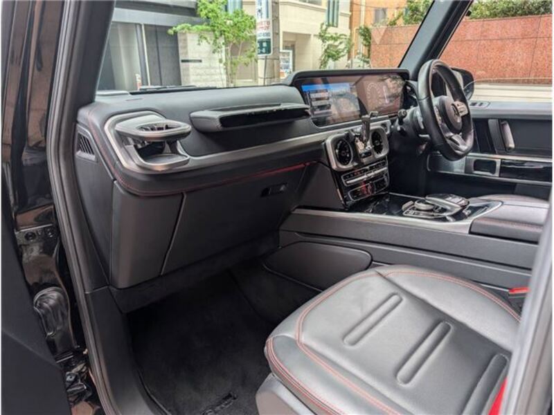 G-CLASS
