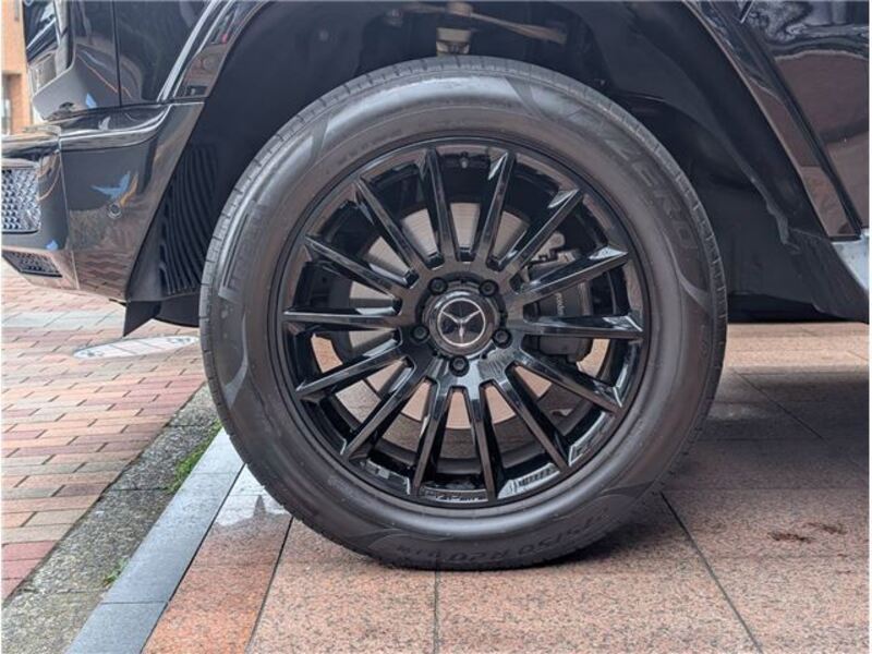 G-CLASS