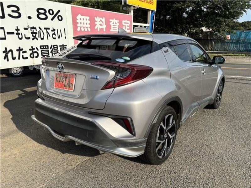 C-HR