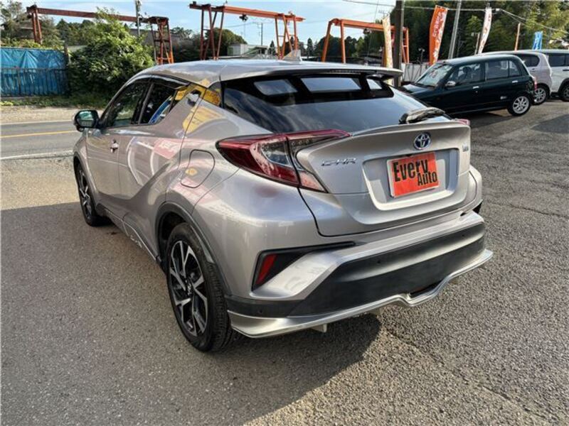 C-HR