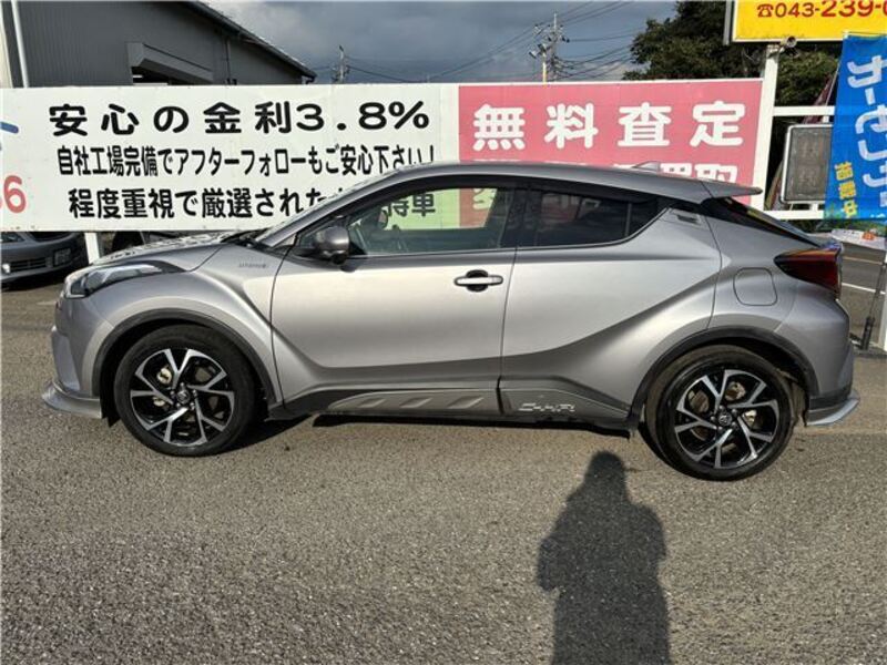 C-HR