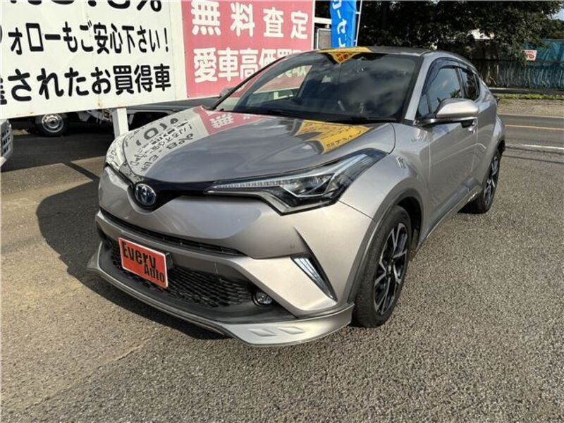 C-HR