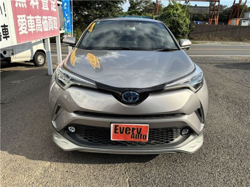 C-HR