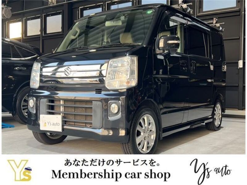 SUZUKI EVERY WAGON