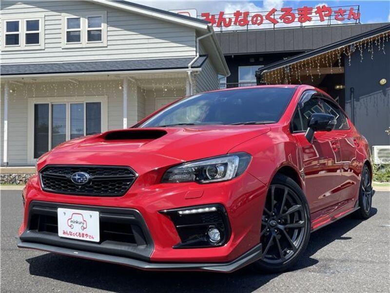SUBARU WRX