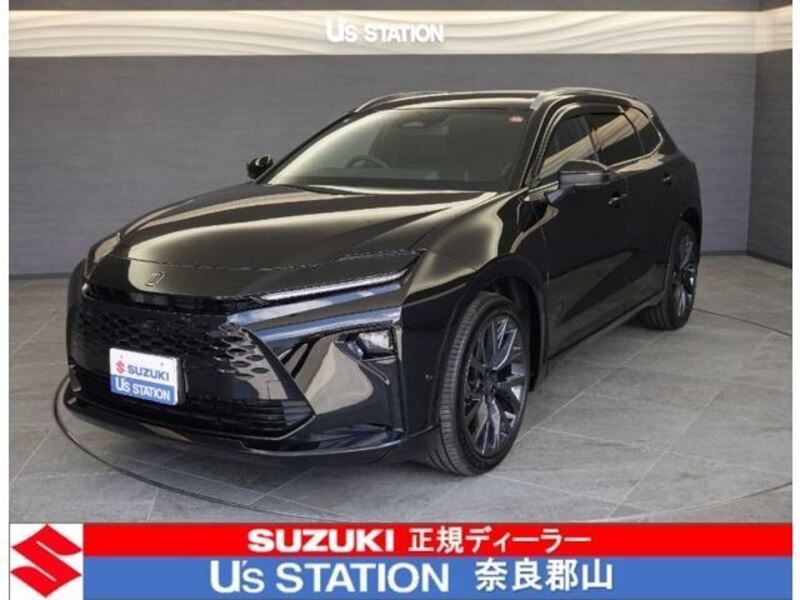 TOYOTA CROWN ESTATE