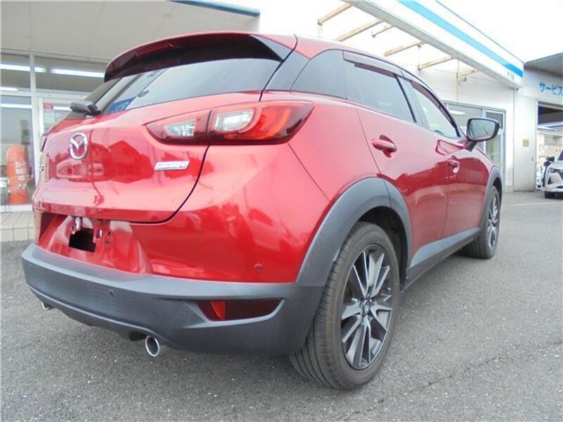 CX-3