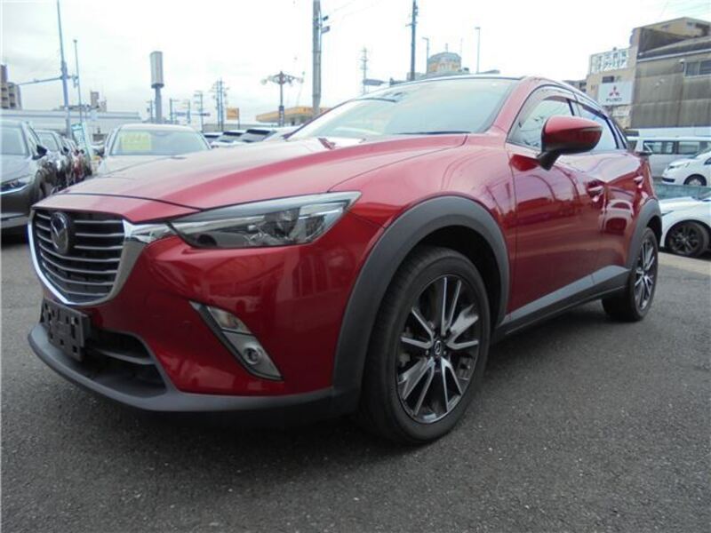 CX-3