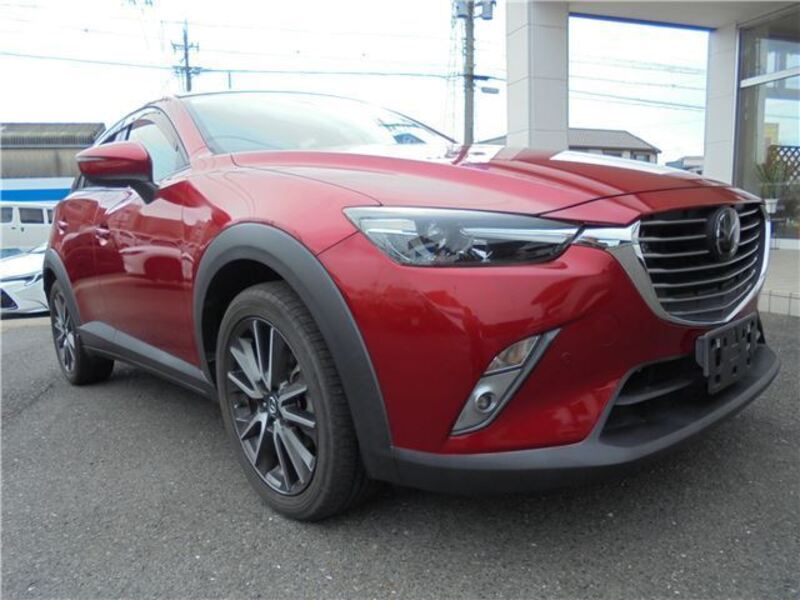 CX-3