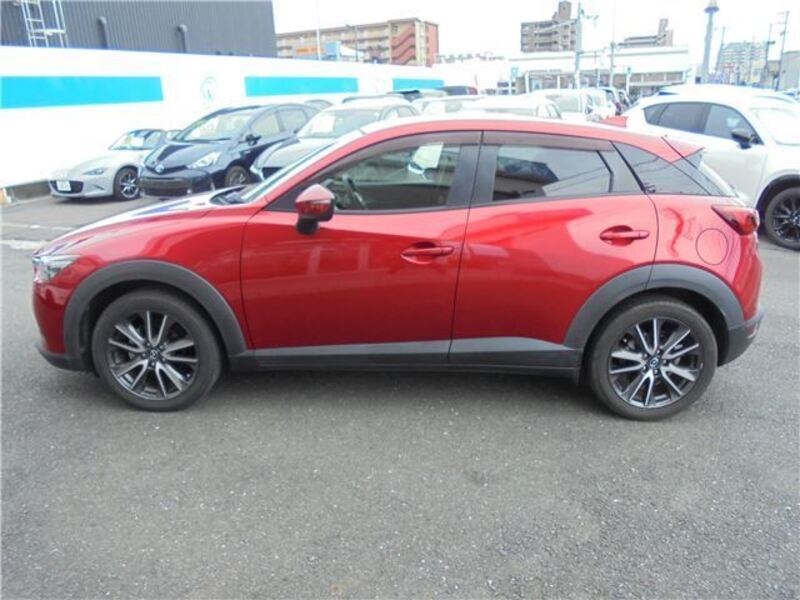 CX-3